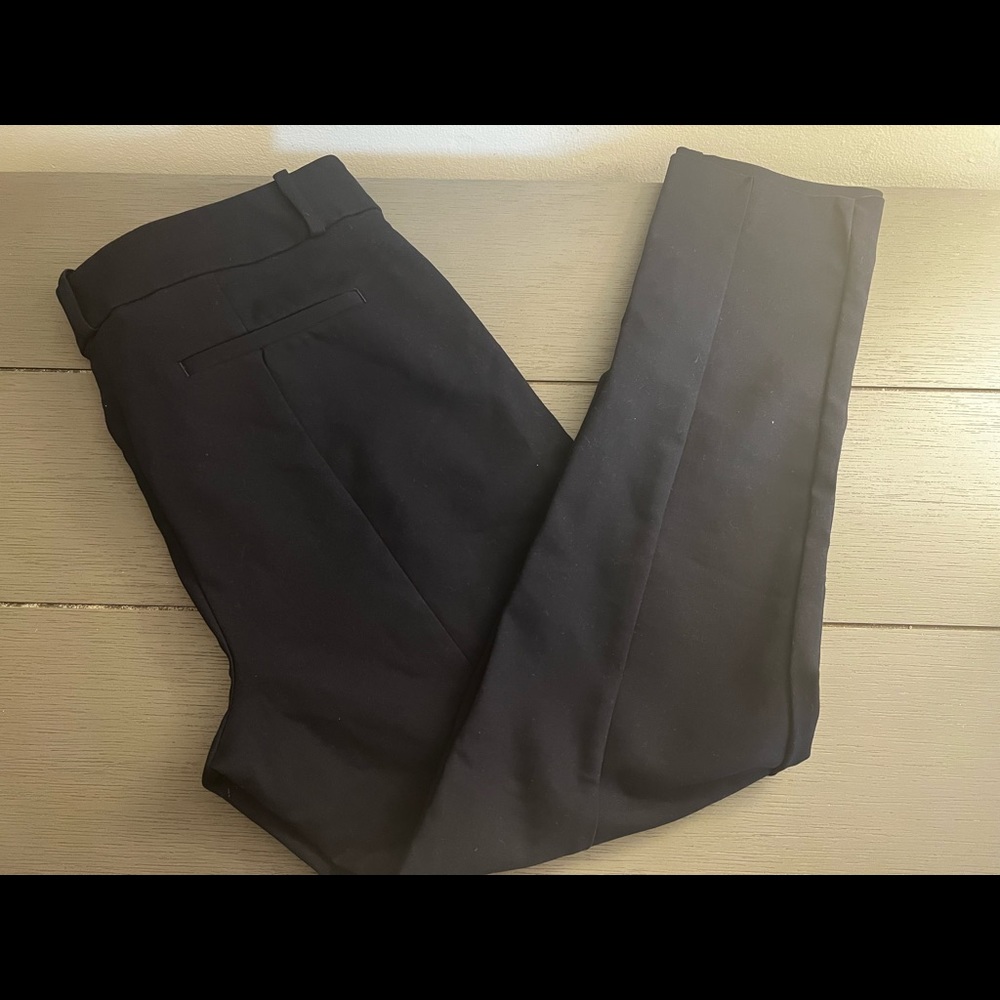 LOFT Sutton Skinny Pants!